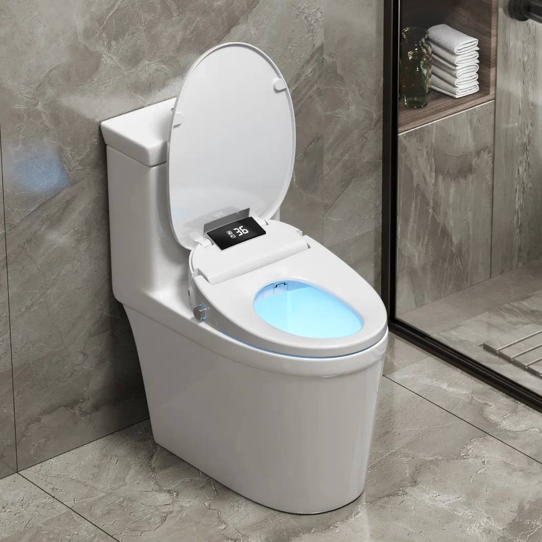 Smart Toilet Seat Cover