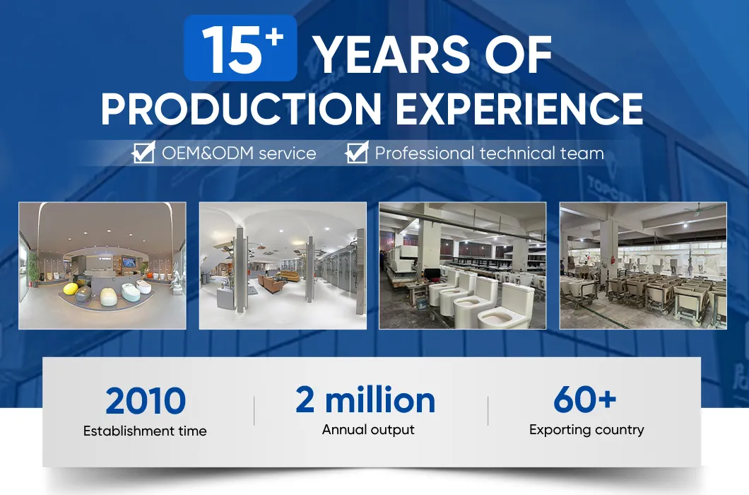 Tankless Design Intelligent Control LED Display Water Saving Smart Toilet