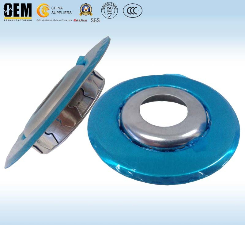 One/Two Piece Escuthceon Plate, Escutcheon Rosette Plate for Fire Sprinkler