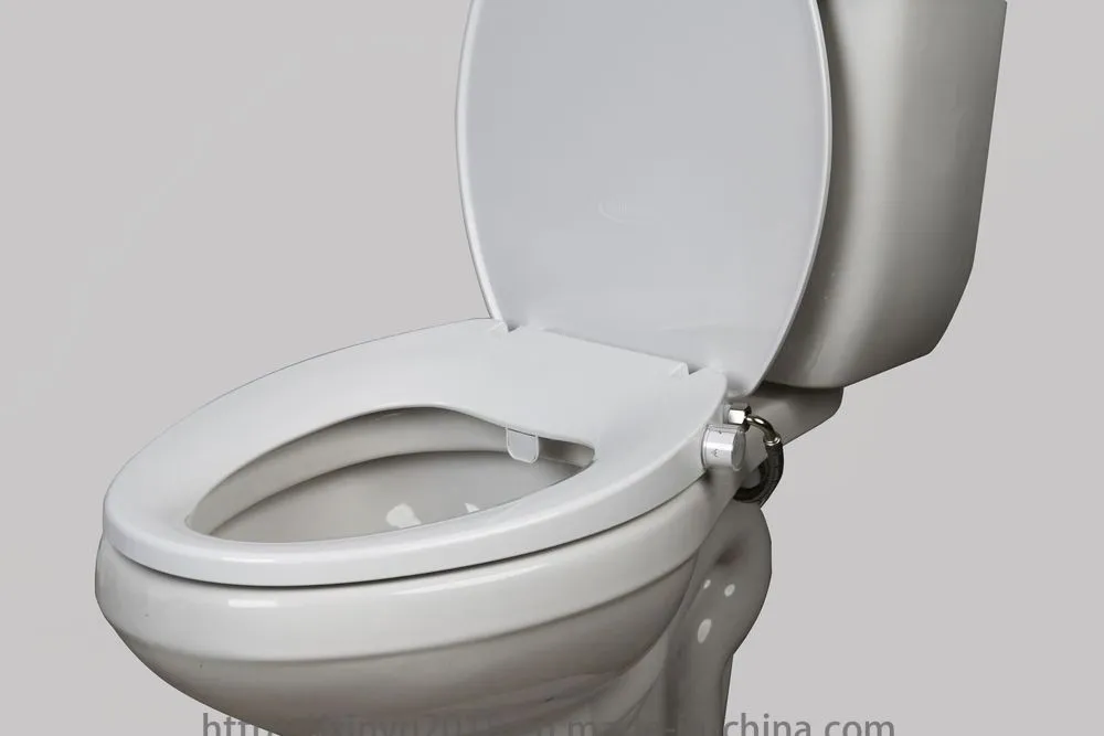 Bidet Toilet Seat View 7