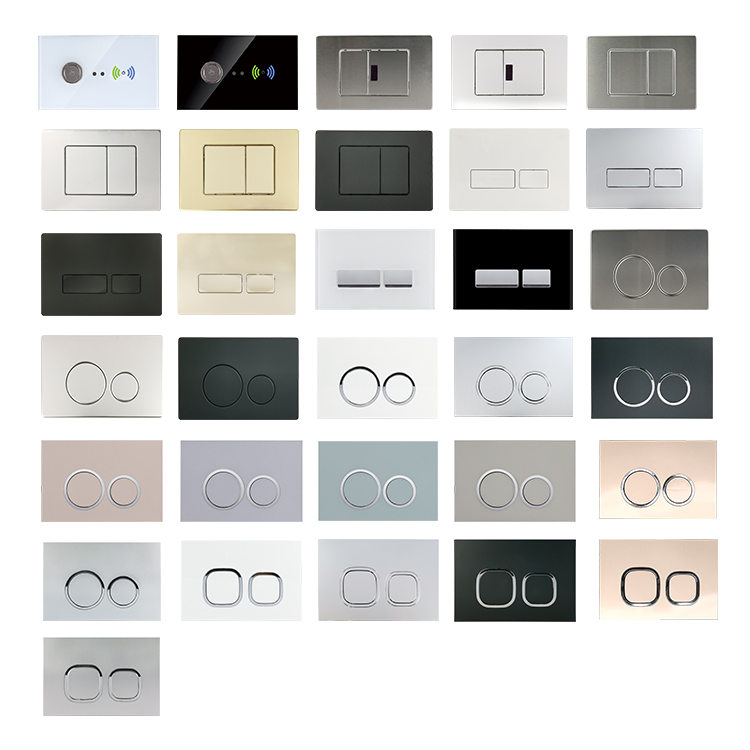 High Quality Modern Design Double Tank Water Heater Wc Toilet Concealed Water Tank