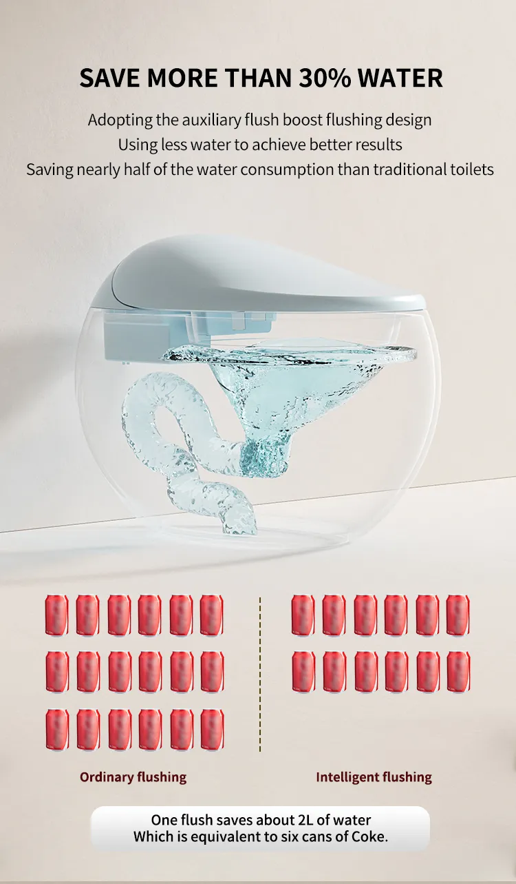 Smart Toilet Detail 4