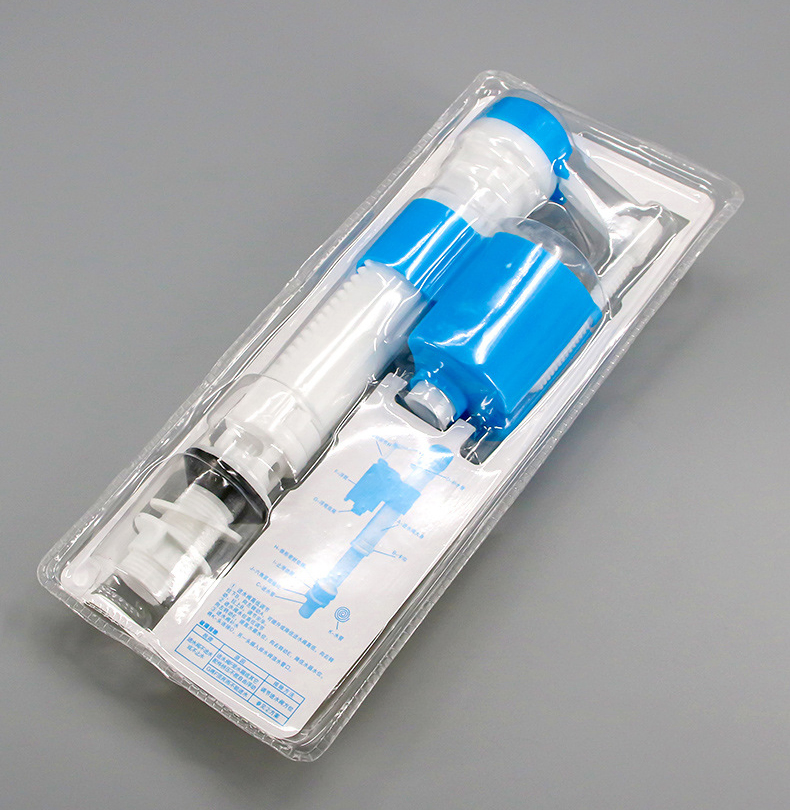 Fluor Water-Saving High-Pressure One-Piece Toilet Tank