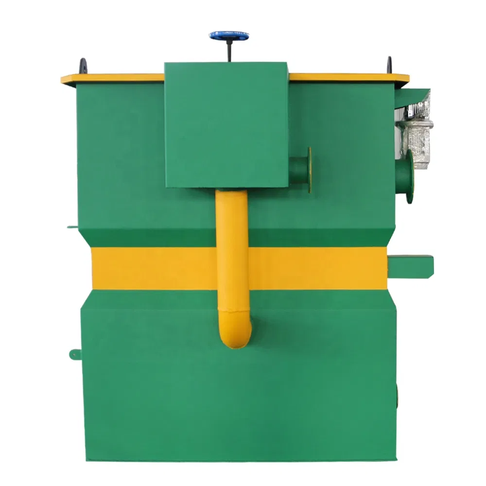 Advanced Biological Filtration System Featuring Mbr Wastewater Treatment for Factory Effluent Purification