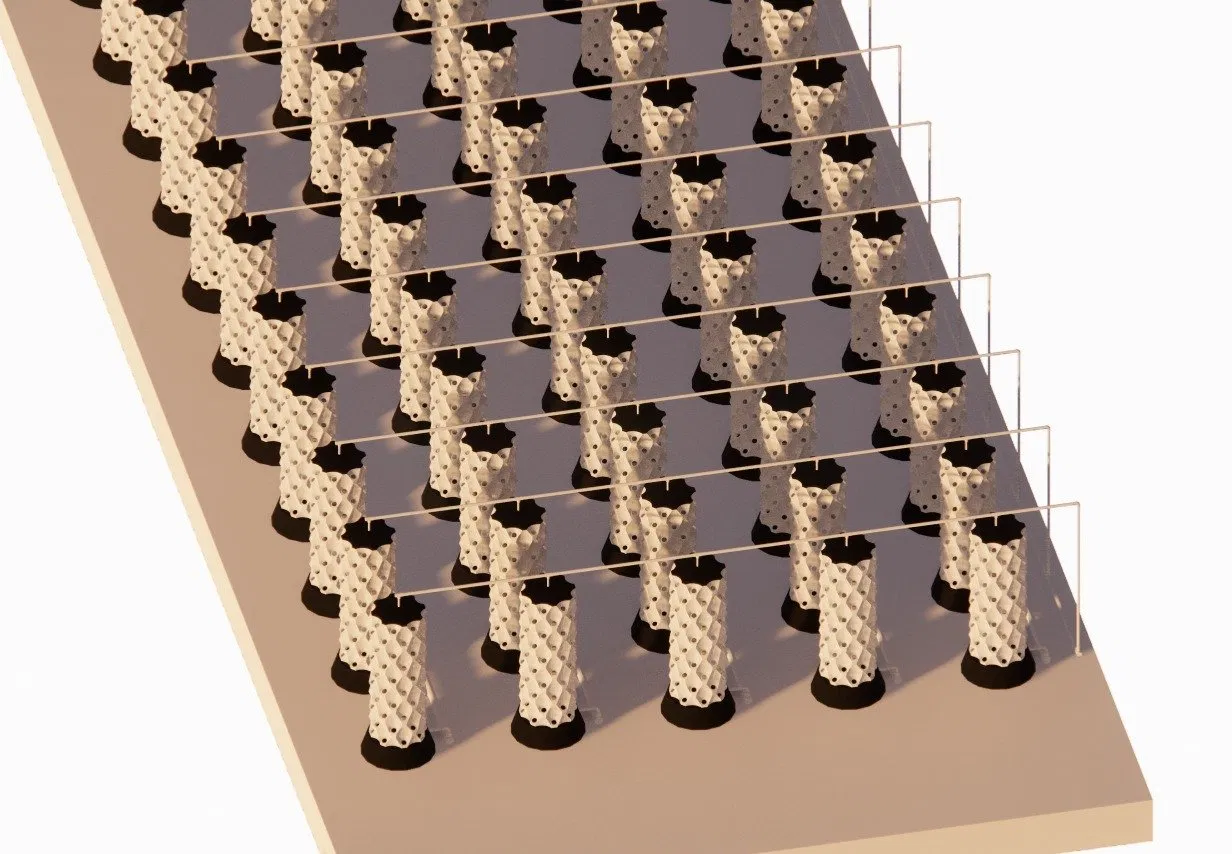 Agg Modern Vertical Hydroponic Wall Tower with Pump for Home Use Soilless Cultivation System Planter Garden Irrigation Eco-Friendly