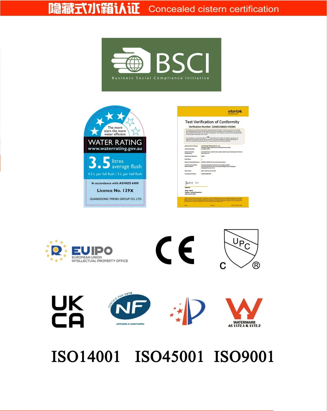 Concealed Cistern View 17