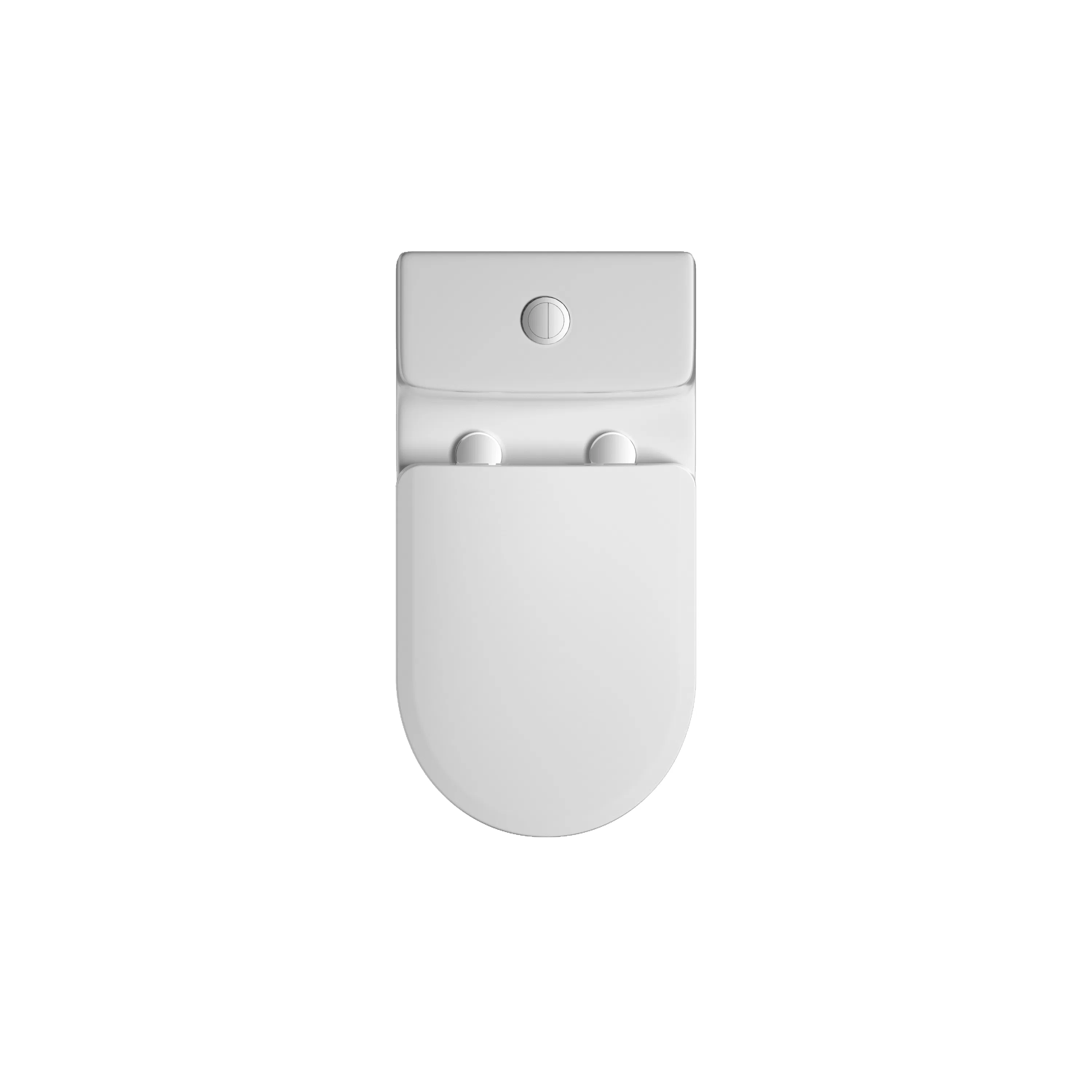 Tankless Luxury Smart Ceramic Toilet for Washroom