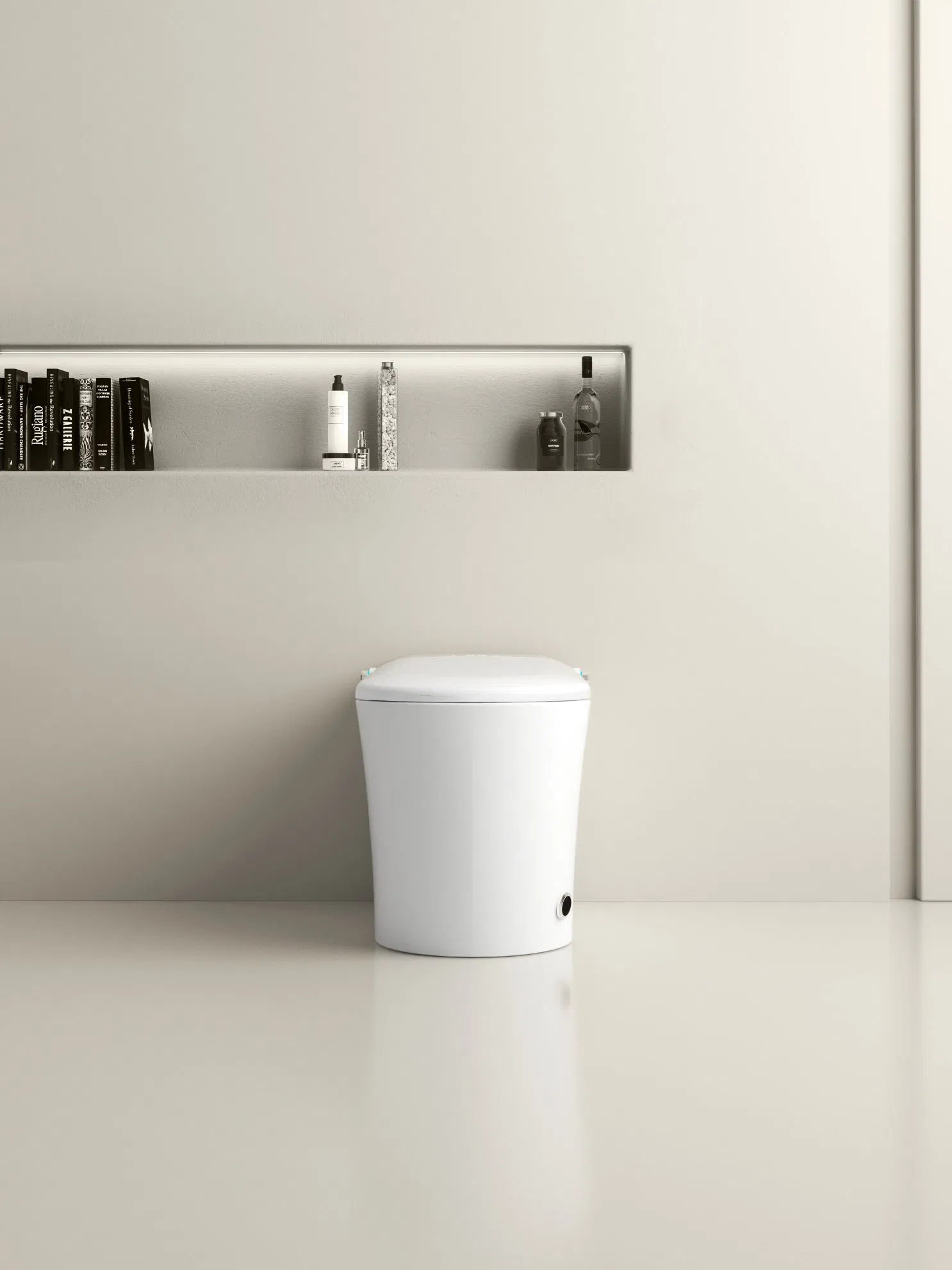 Wholesale Auto Open Seat Floor Standing Electric Smart Wc Toilet