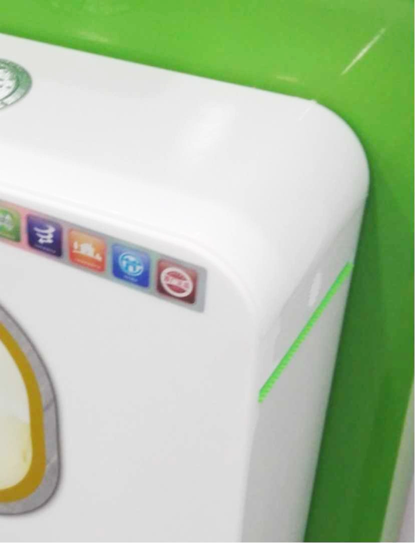 Dual Flush Plastic Toilet Cistern Tank