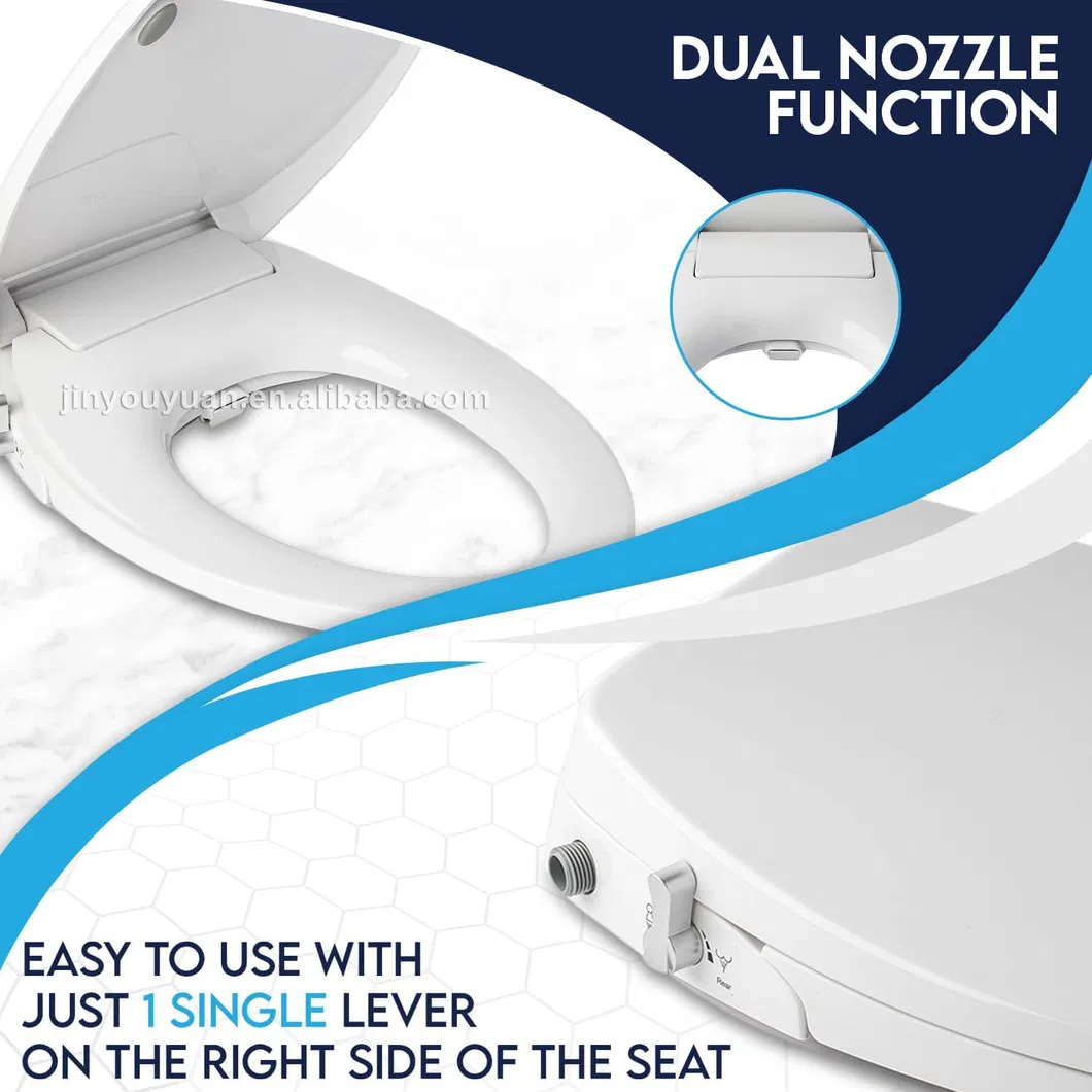 Bidet Toilet Seat 7