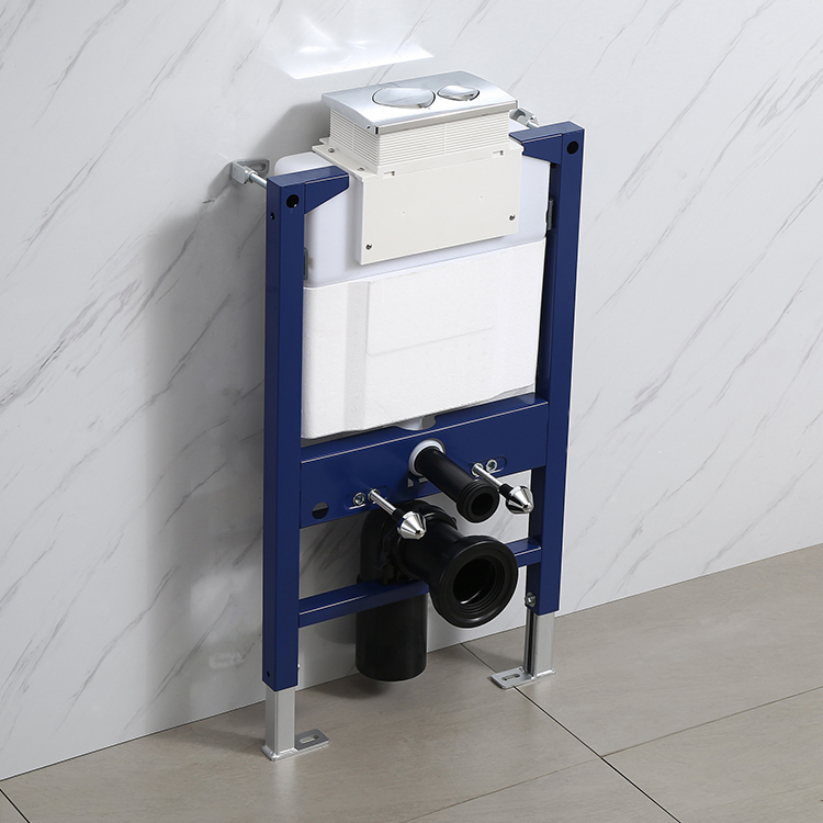 Ceramic Water Tank Concealed Cistern for Wall Hung Toilet Supplier Wholesale