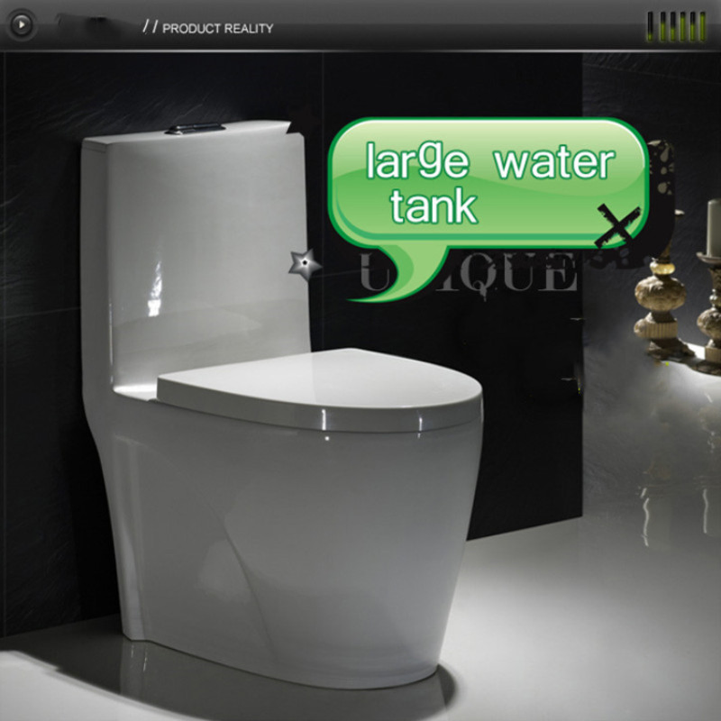 Manufacture Modern Standing Floor Two Smart Washdown Watermark One Piece Toilet Stool