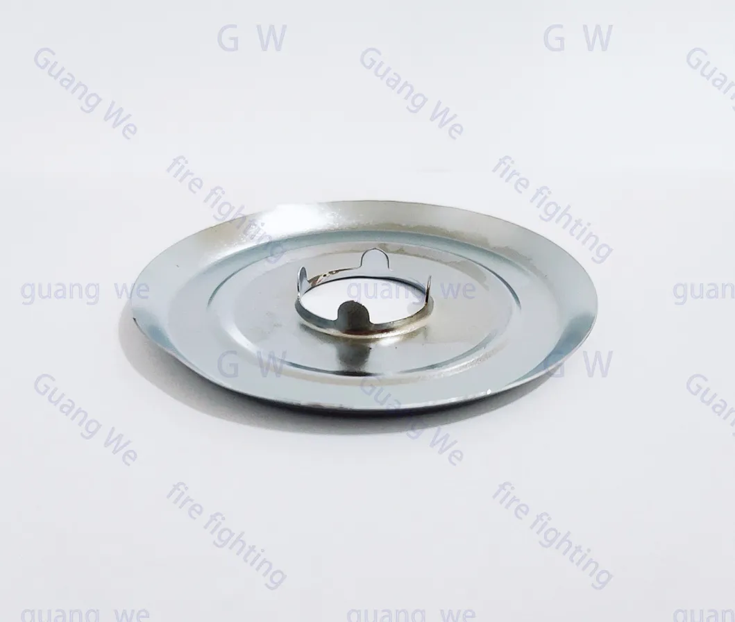 Fire Sprinkler Plate Type 2