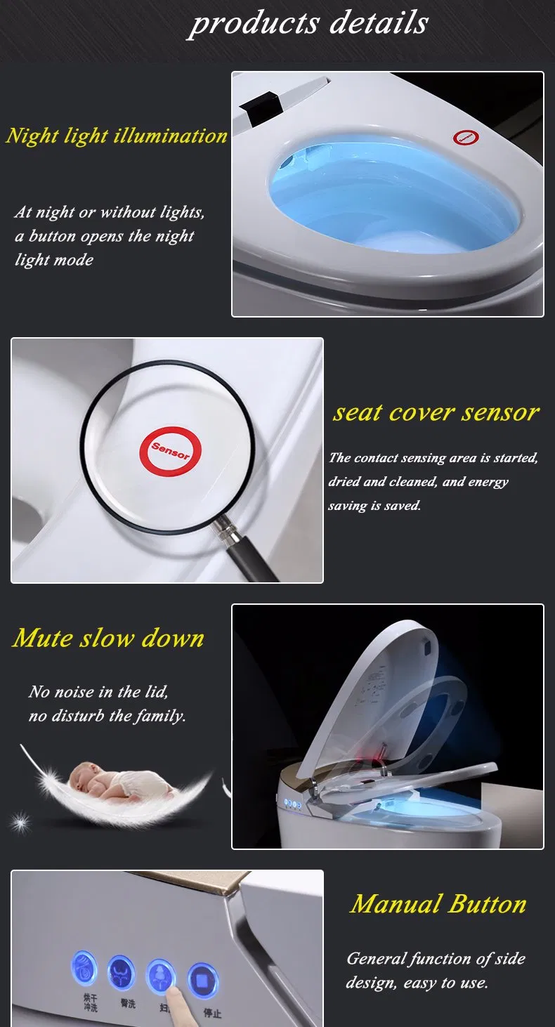 Smart Toilet Design
