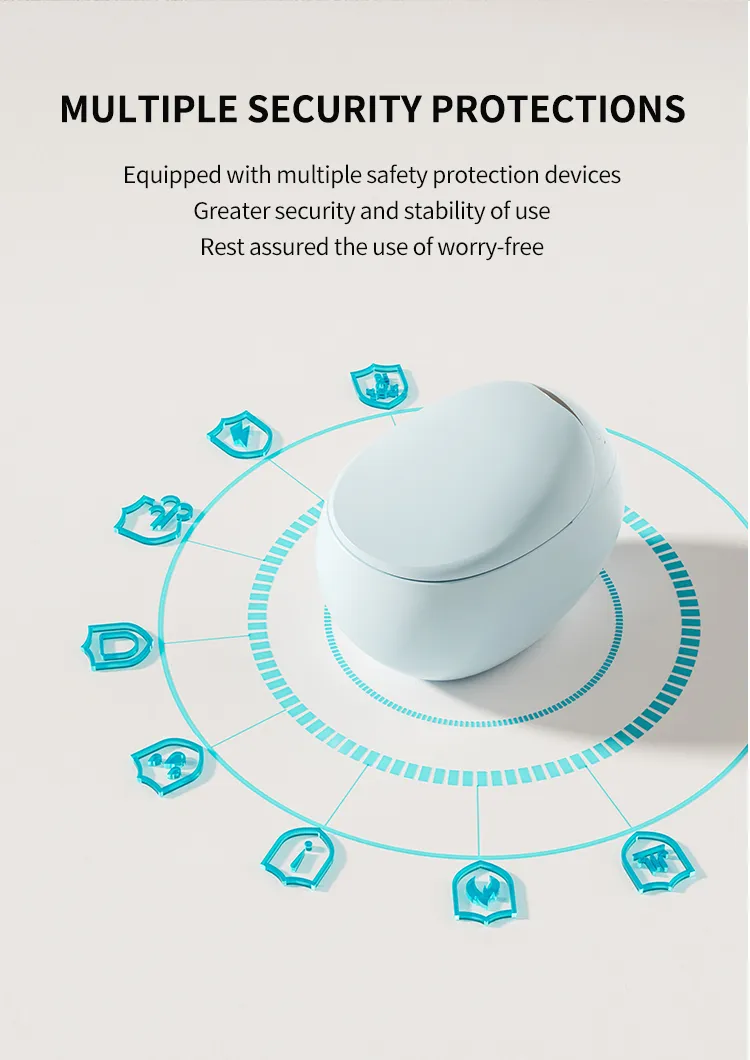 Smart Toilet Detail 17