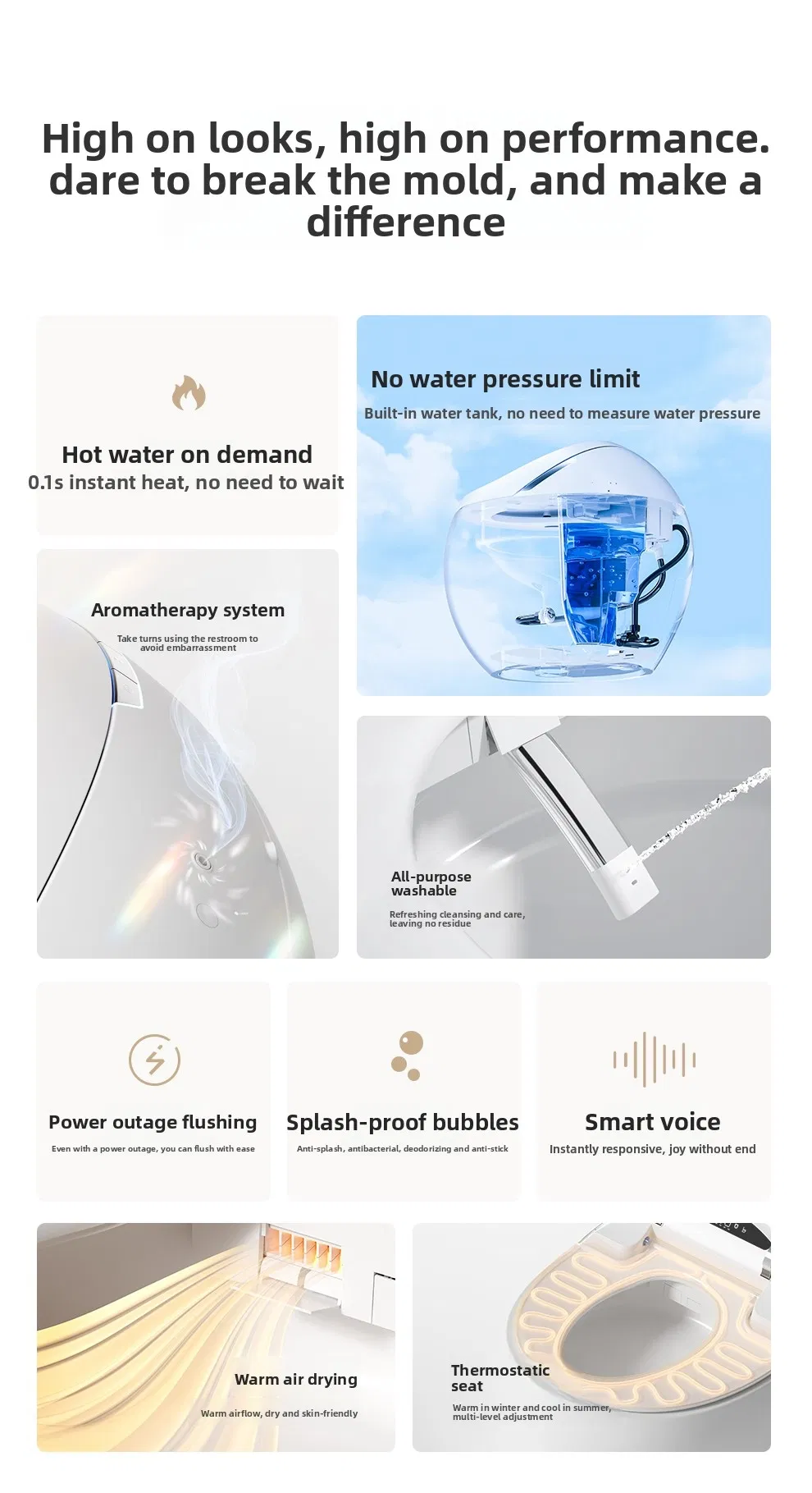 Smart Toilet Detail 2