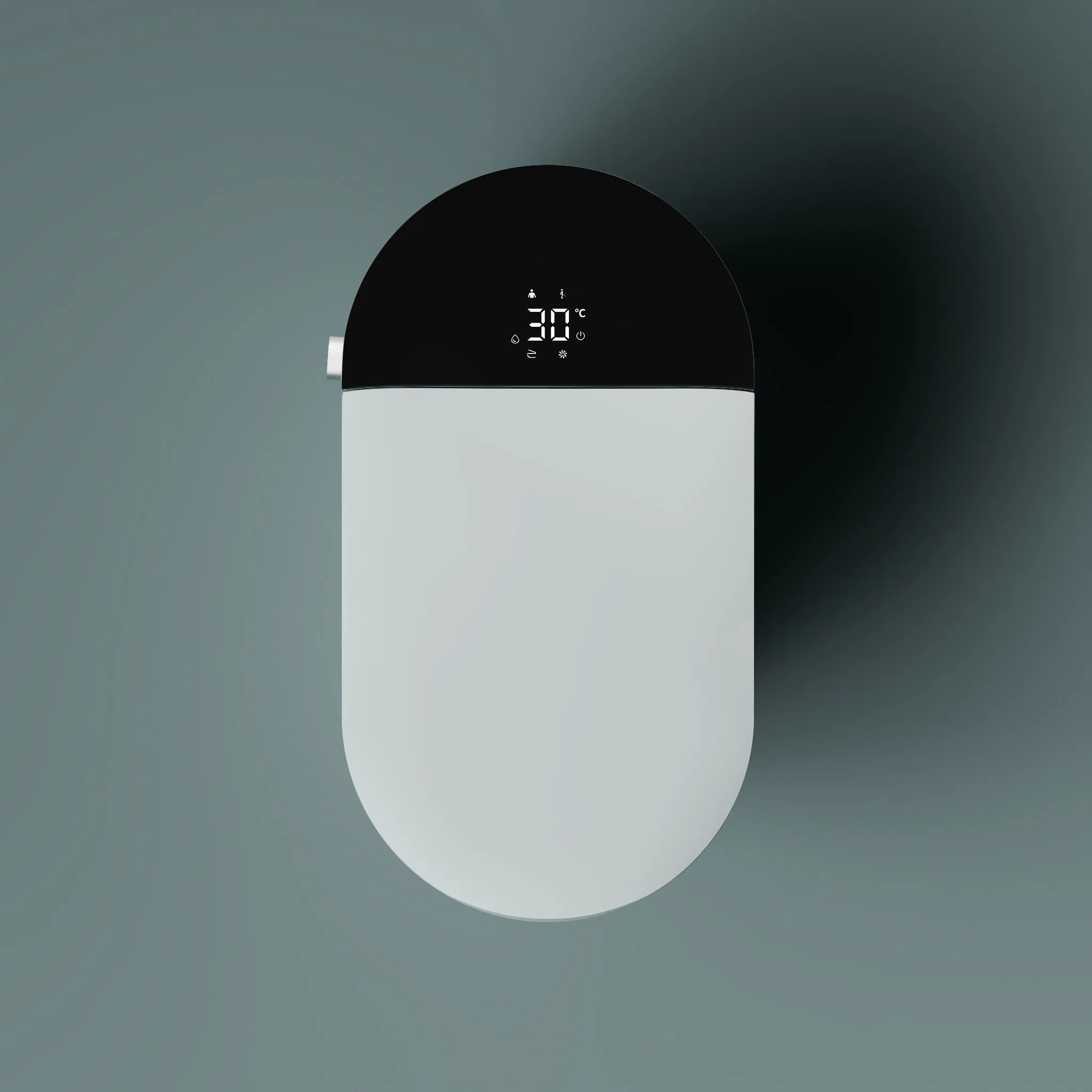 Chaozhou Floor Standing Ceramic Automatic Inductive Smart Toilet