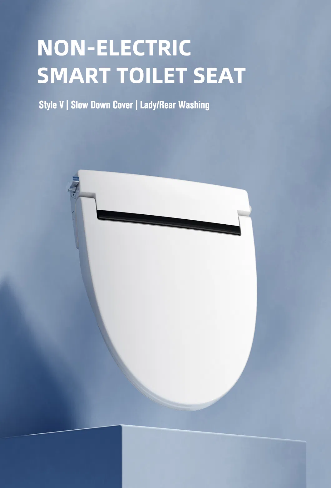 Smart Toilet Seat Photo 1