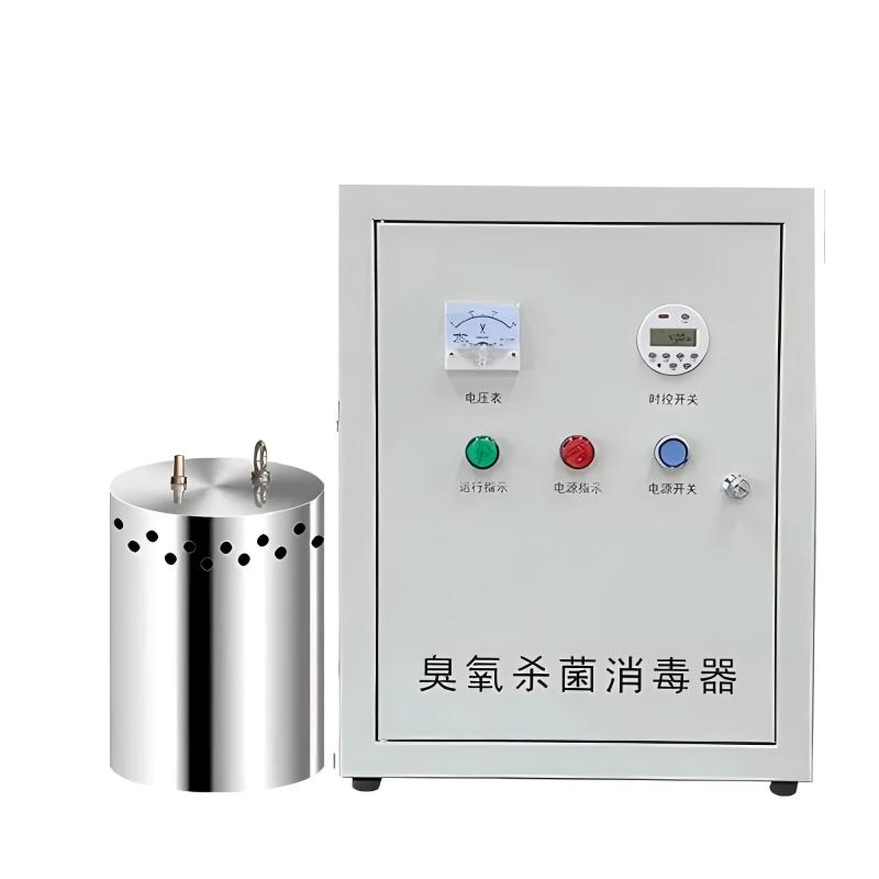 Automatic Water Storage Tank Cleaning and Disinfection System