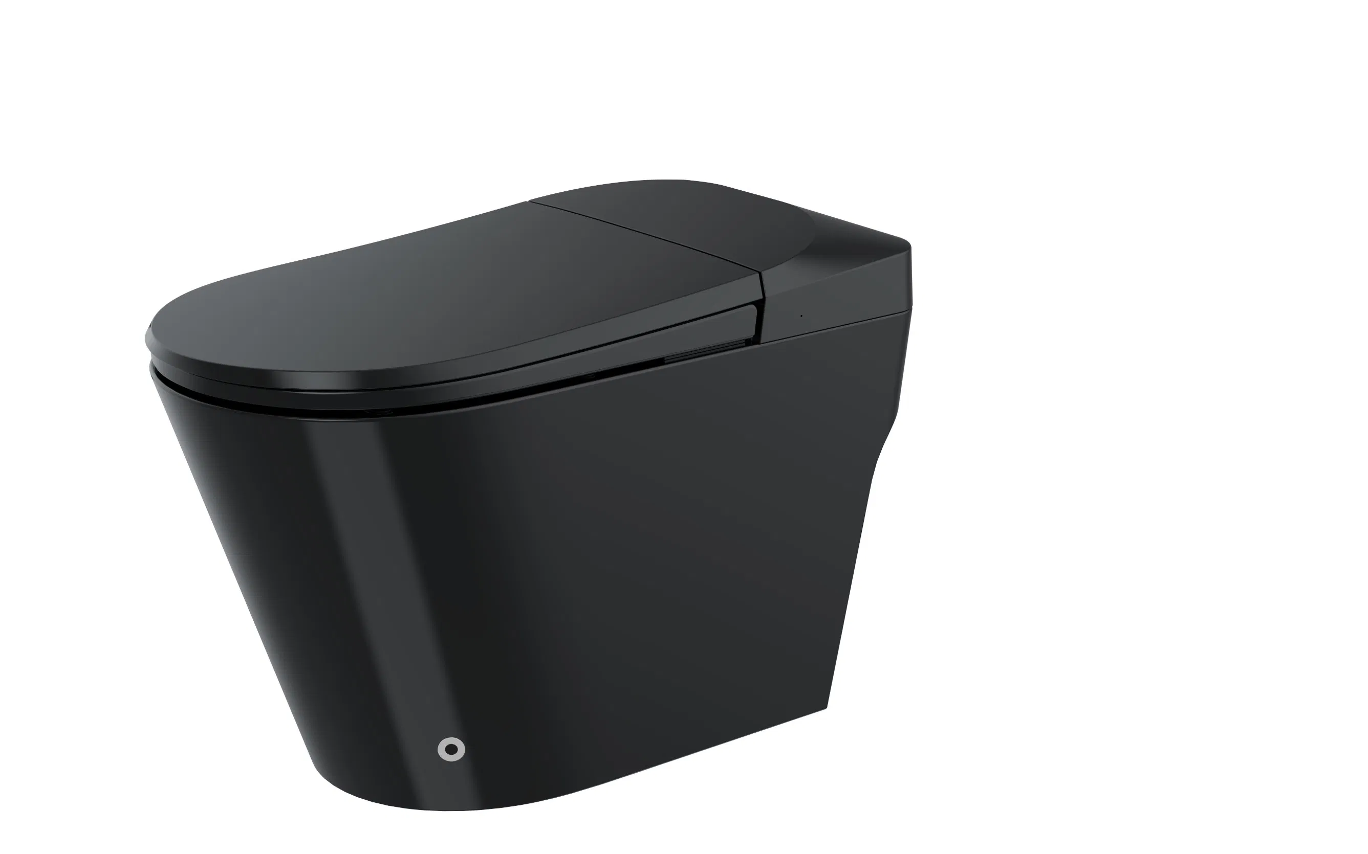 Smart Toilet Pure Black