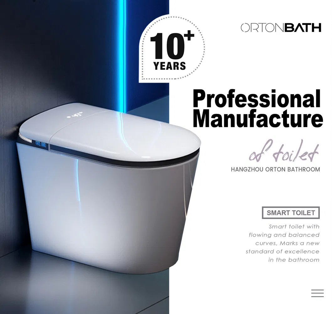 Smart Toilet Overview
