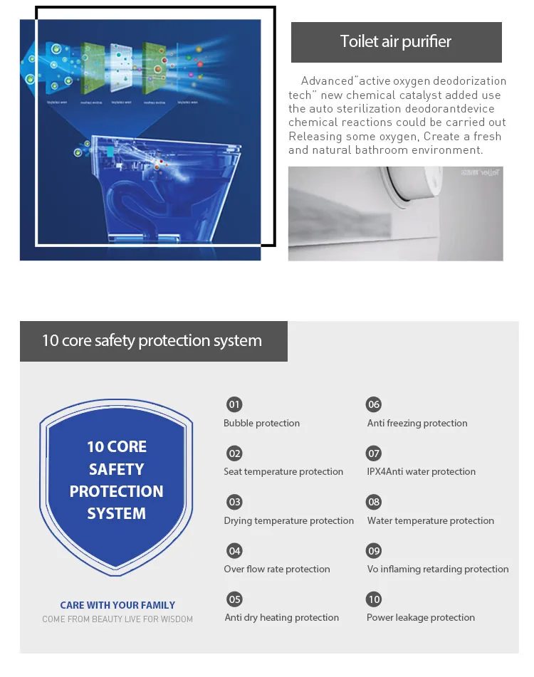 Smart Toilet Installation