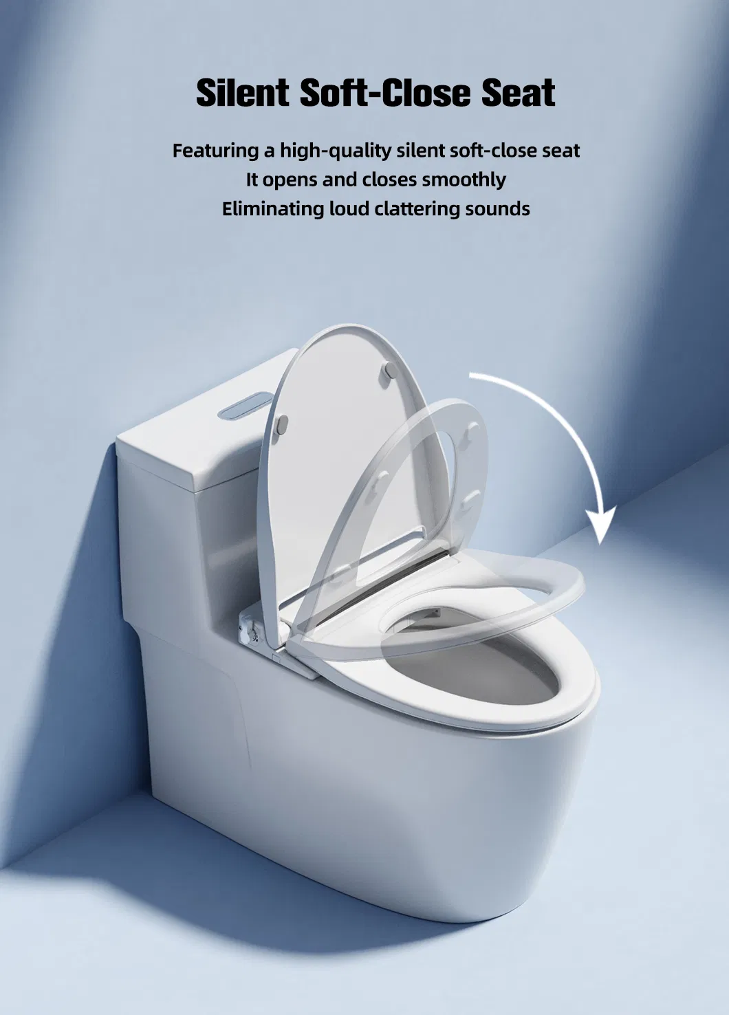 Smart Toilet Seat Photo 4