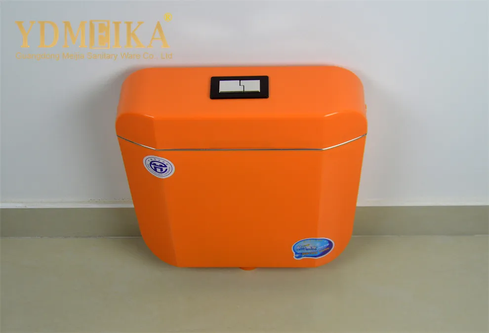 Toilet Tank Detail 11