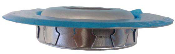 Fire Sprinkler Plate, Escutcheon Rosette Plate