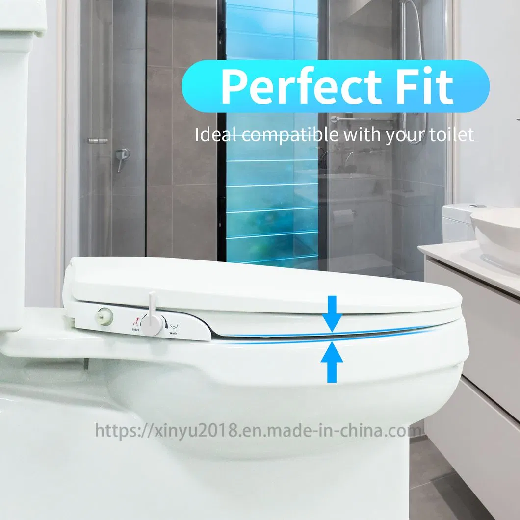 Bidet Toilet Seat 7