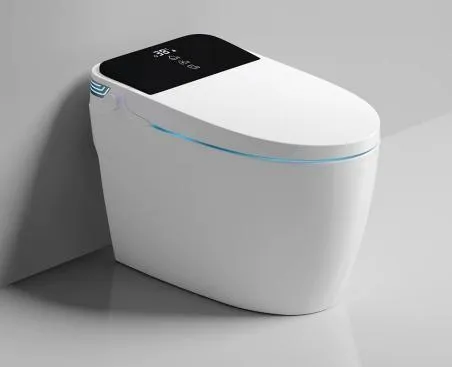 Smart Toilet Style 6