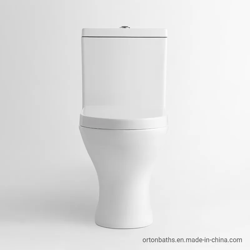 Sanitary Ware Side View
