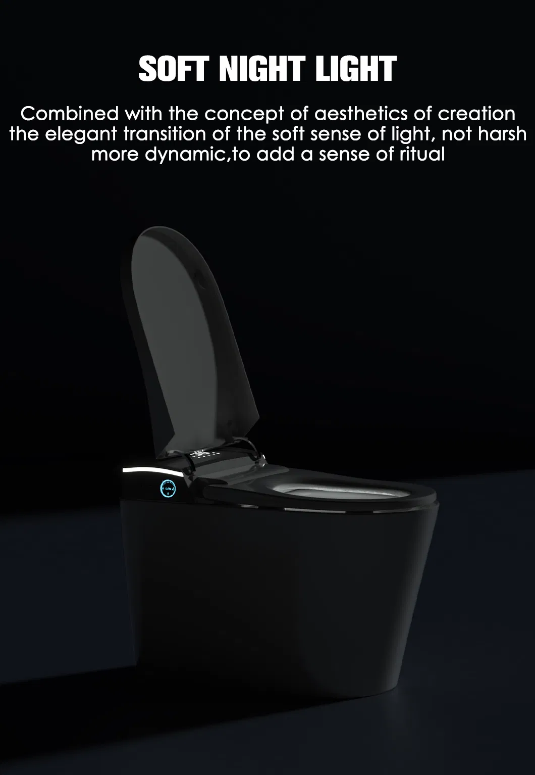 Smart Toilet Detail 14