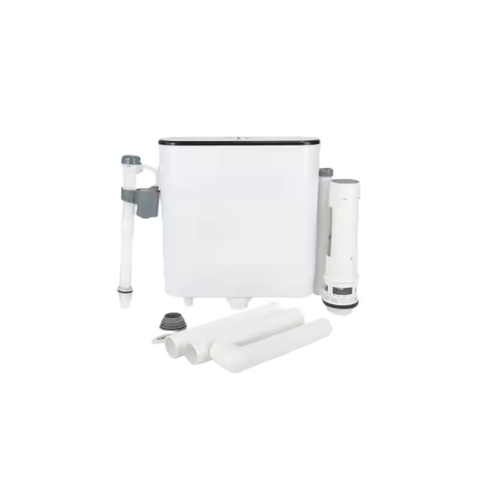 Fluor Water Saving Universal Toilet Water Tank Dual Flush for Bathroom