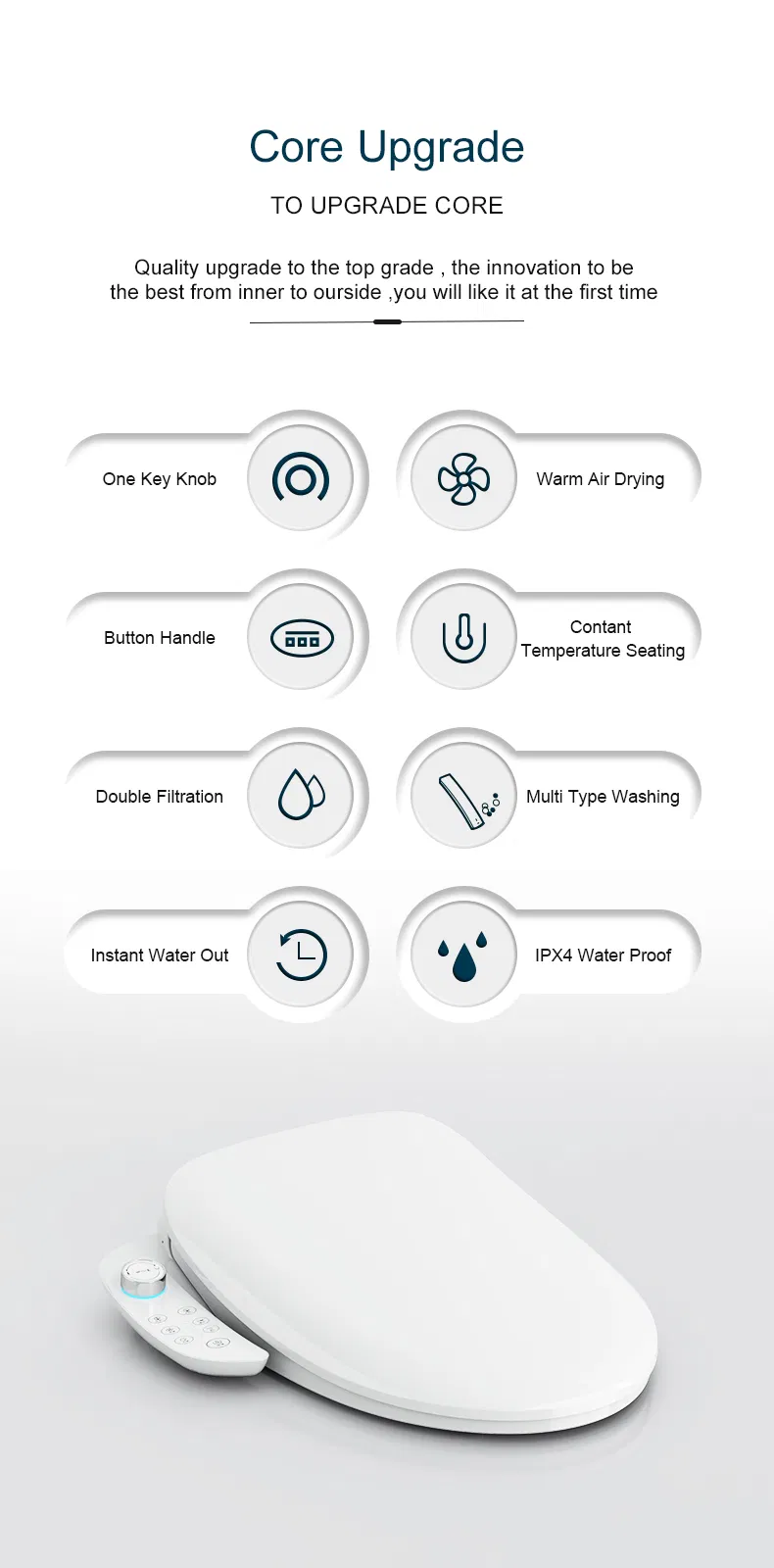 Smart Toilet Detail 2