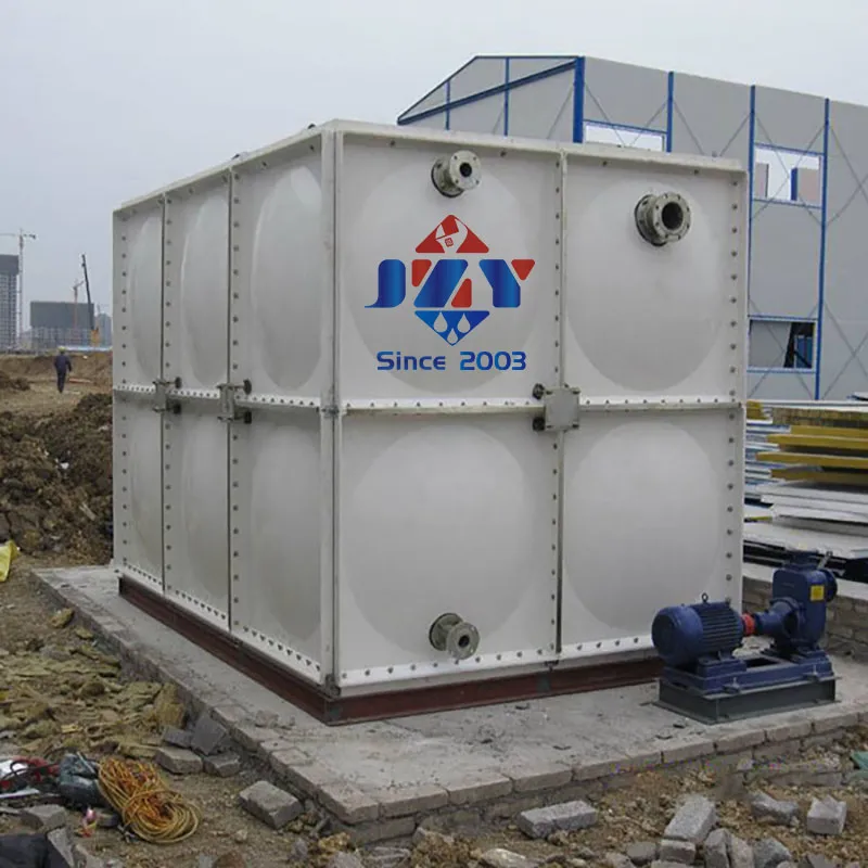 GRP Water Tank