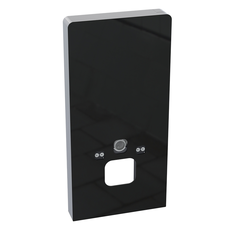 Environmentally Friendly Toilet Cistern Space-Saving Glass Water Tank