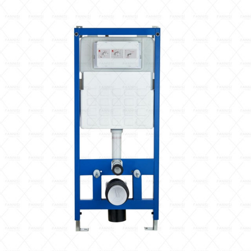 Wholesale High Quality Water Saving Concealed Water Tank for Wall Hung Toilet