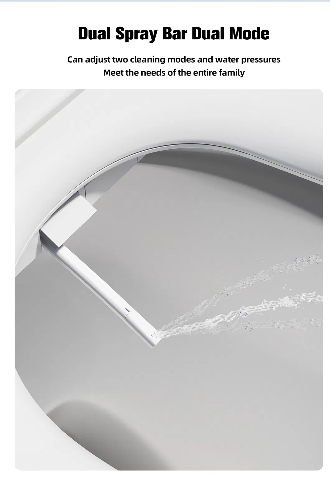 Smart Toilet Seat Photo 5