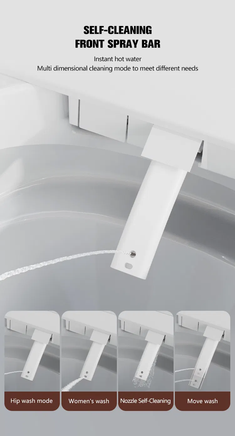 Smart Toilet Features 1