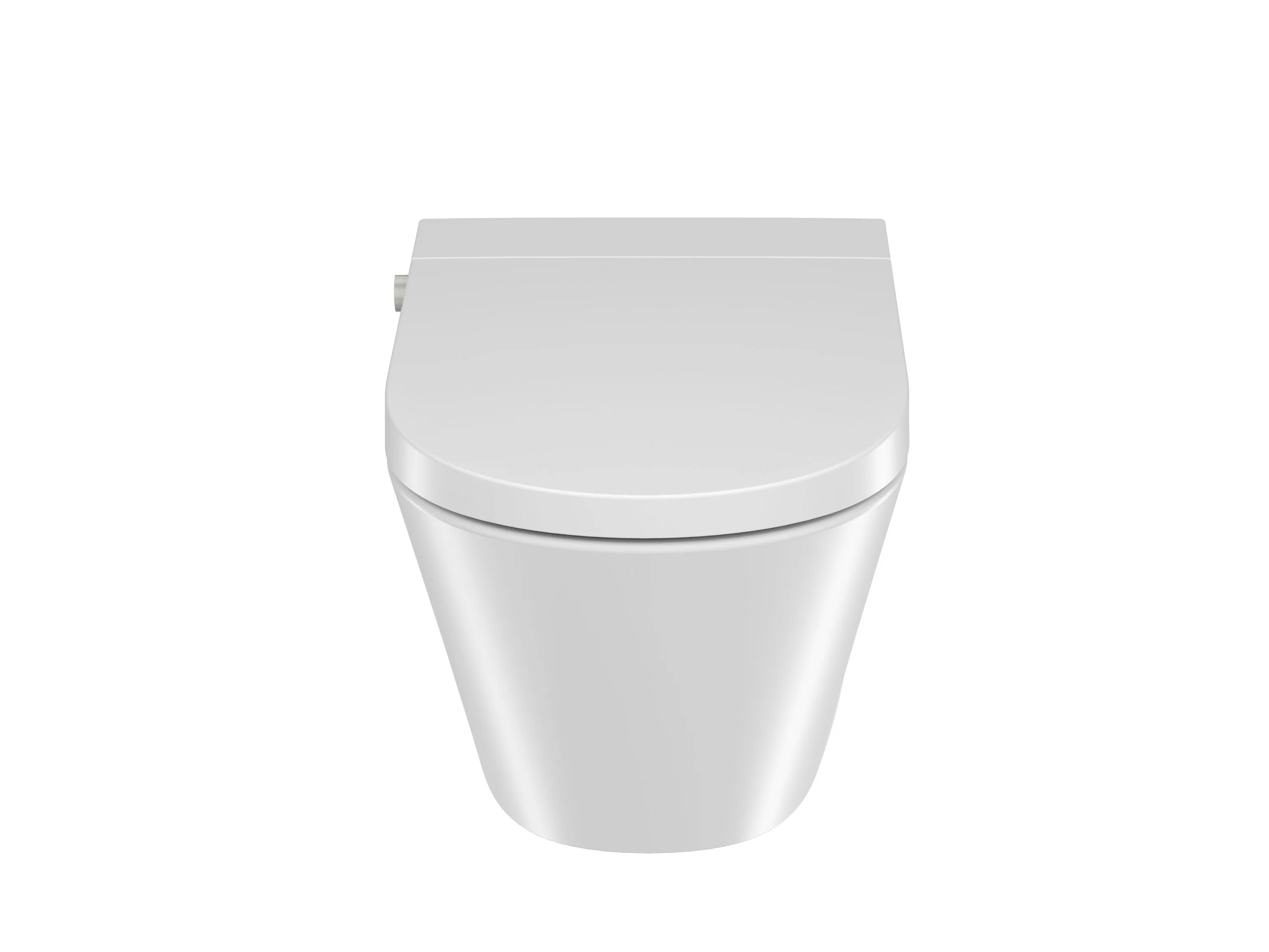 Wall Hung Smart Toilet with Build in Water Tank Auto Open/Flush