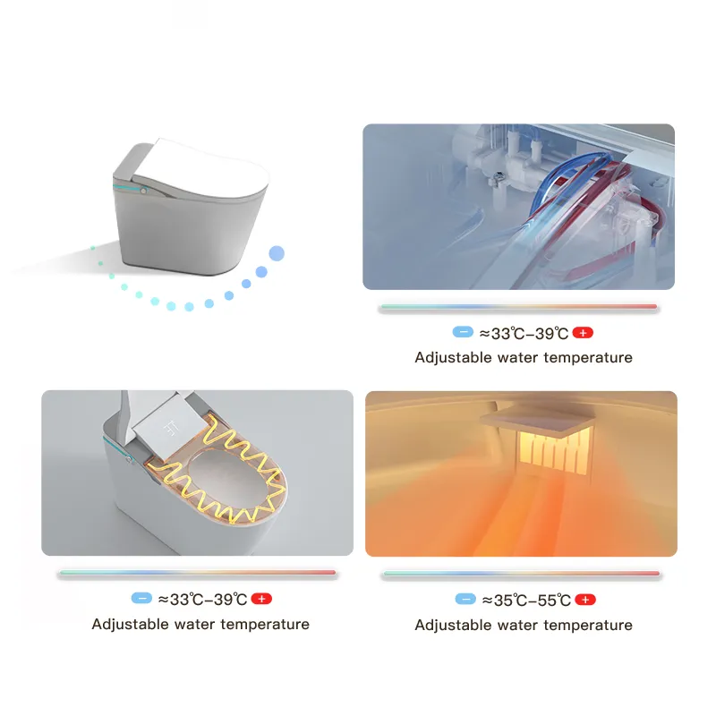 Smart Toilet View 16