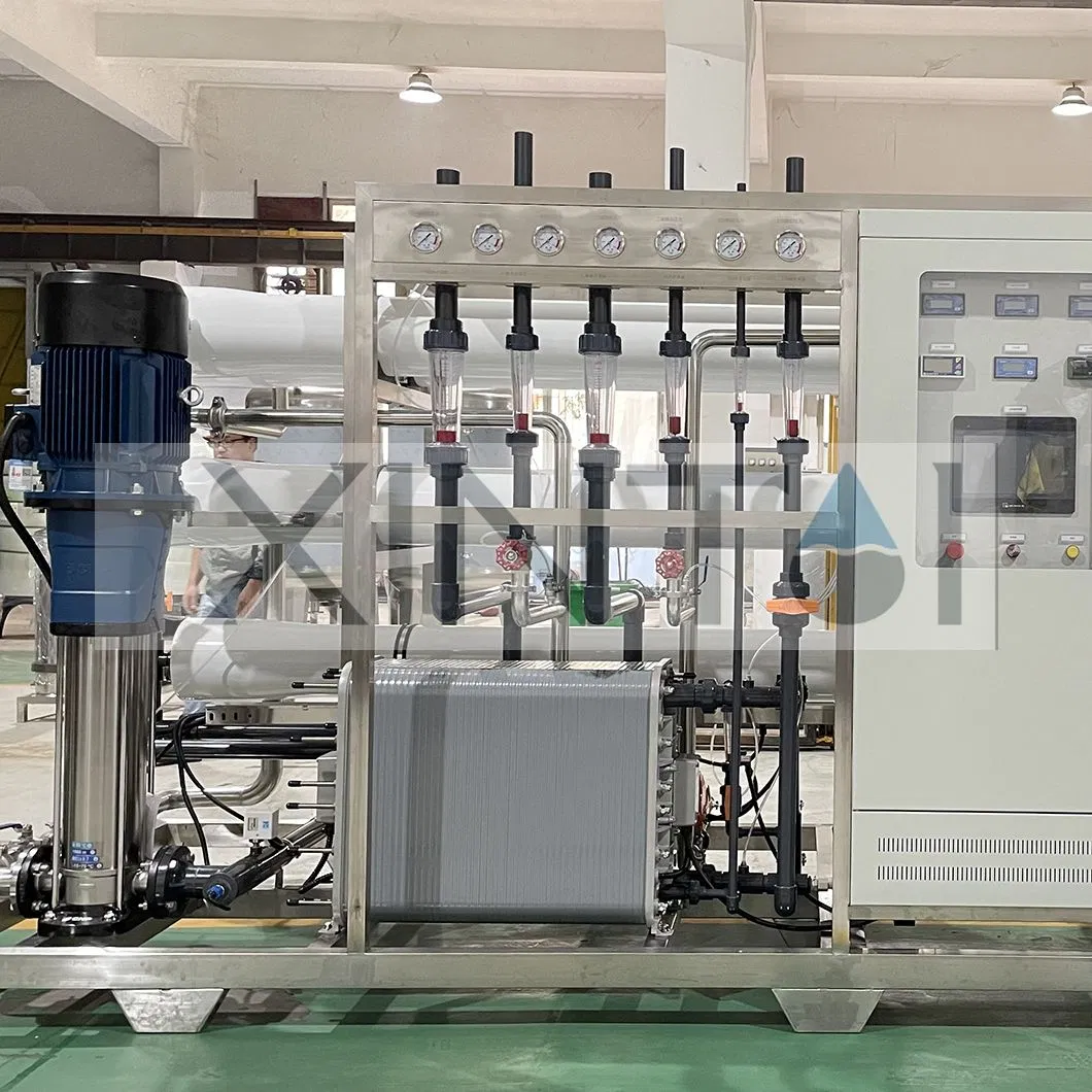 Professional EDI Water Systems for Customized Ultrapure Water Solutions