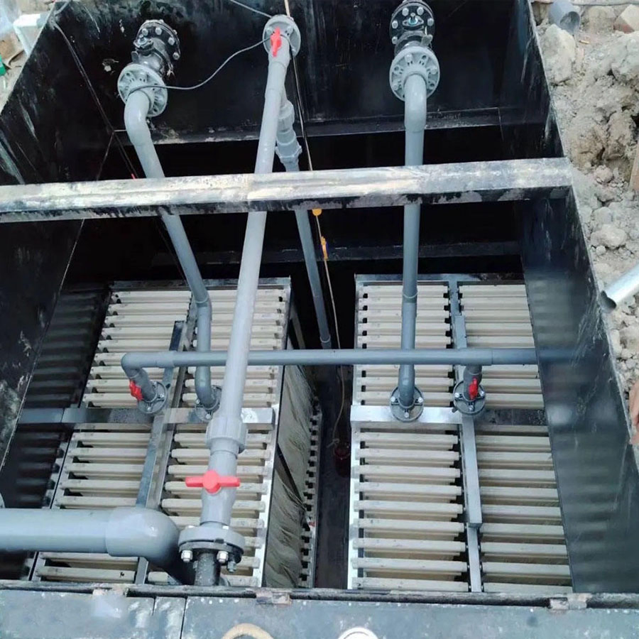 Energy Efficient Sewage Treatment System for Sustainable Wastewater Management