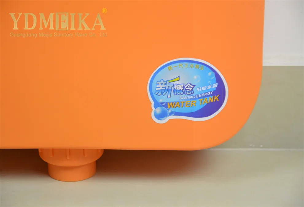 Toilet Tank Detail 13