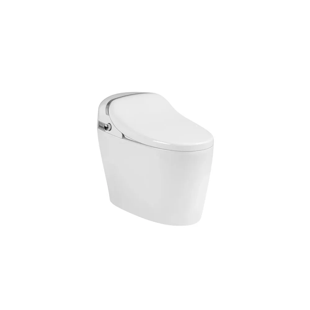 Factory Directly Modern Floor Standing White Glazed Ceramic Wc Intelligent Smart Toilets