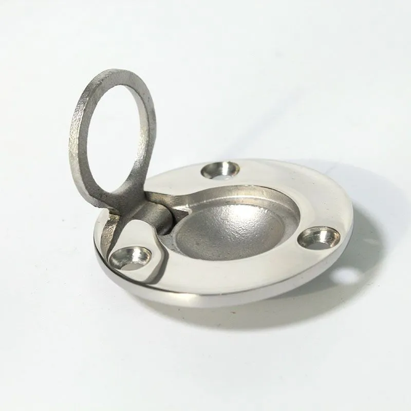 Round Ring Handle