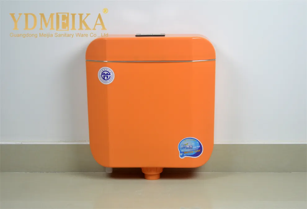 Toilet Tank Detail 10