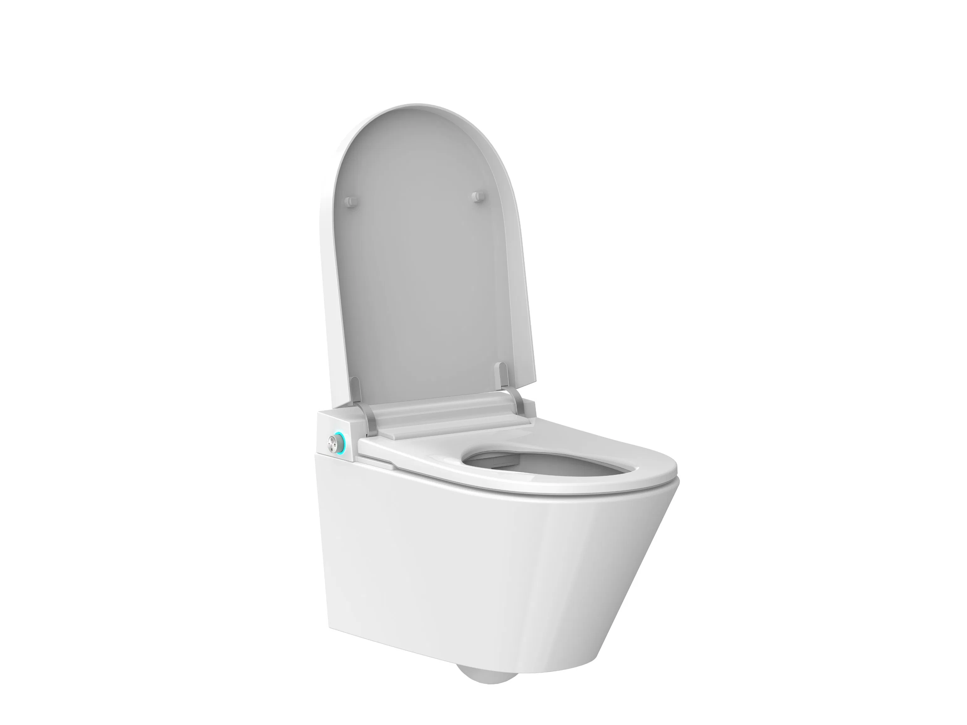 Wall Hung Smart Toilet with Build in Water Tank Auto Open/Flush