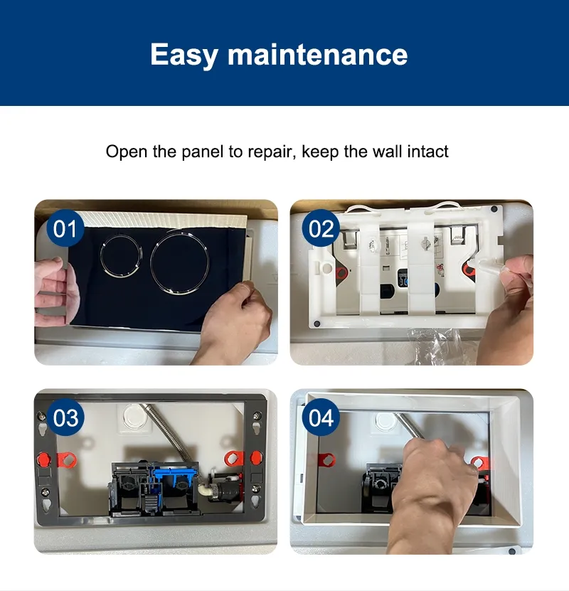 Concealed Cistern View 7